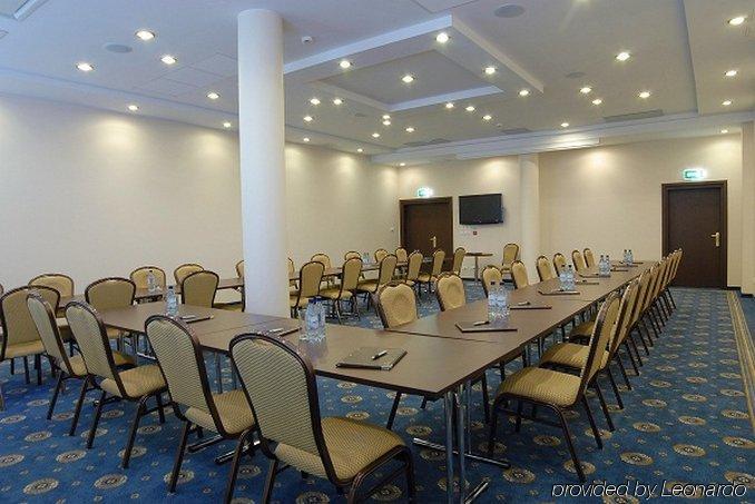 Ambasador Centrum Łódź Facilidades foto
