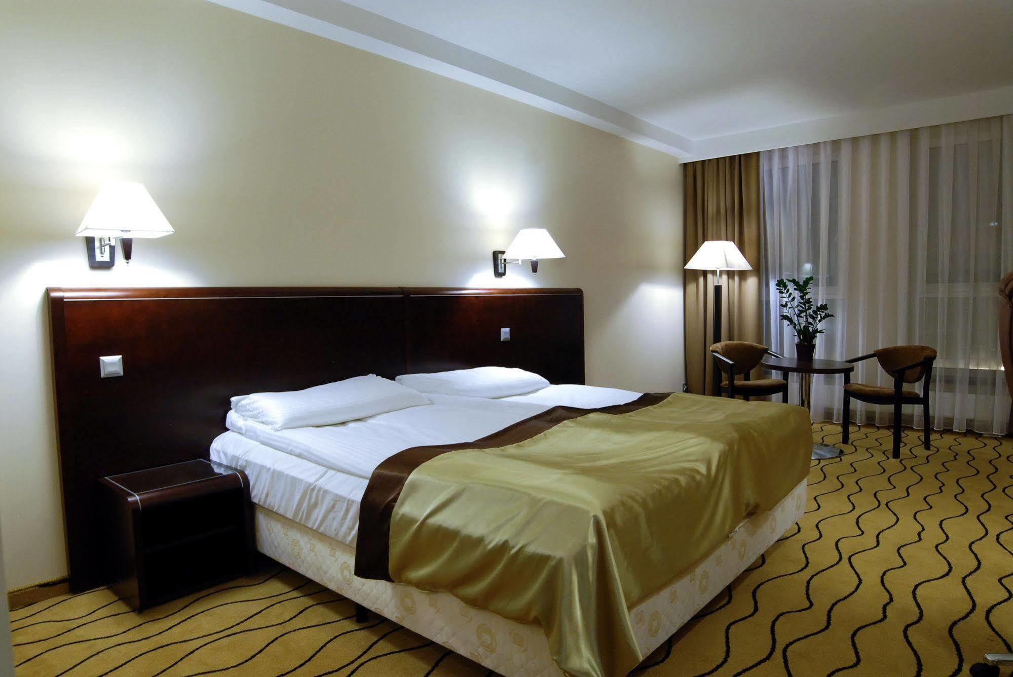 Ambasador Centrum Łódź Habitación foto
